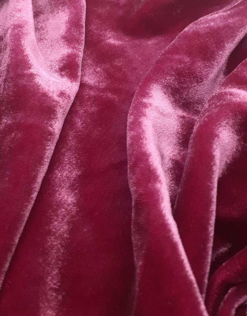 Berry | Velvet Fabrics Auckland New Zealand